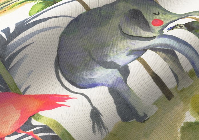 Out And About, Paintbox - Twist&Fit Roman Blind - Image 4